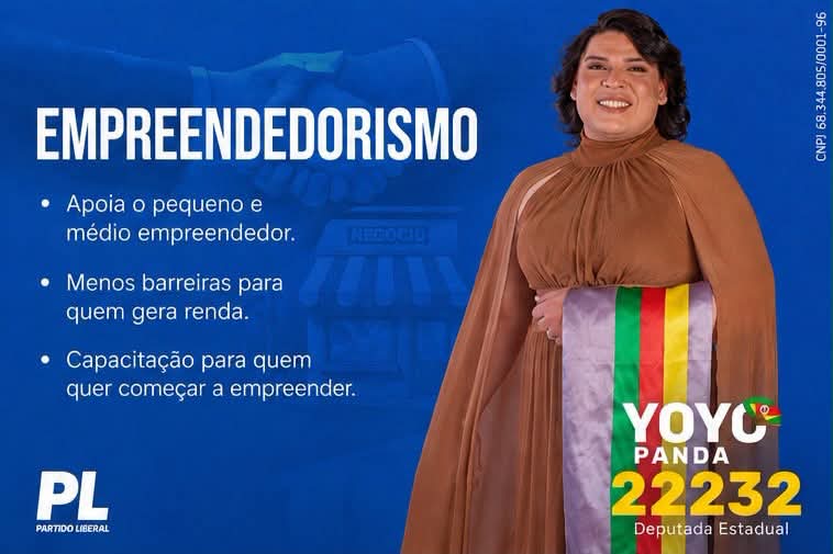Peça oficial: Empreendedorismo — apoio ao pequeno e médio empreendedor