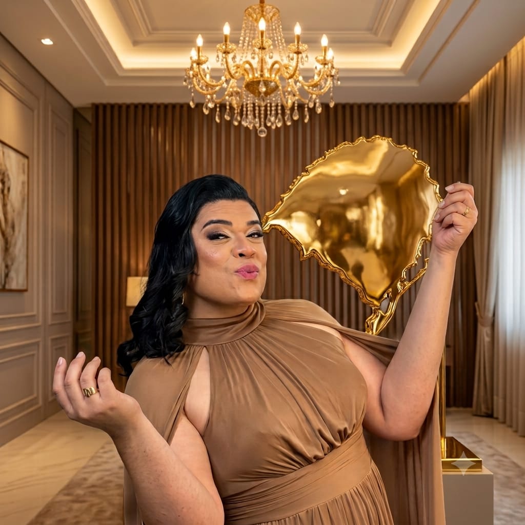 Elegância que transforma
