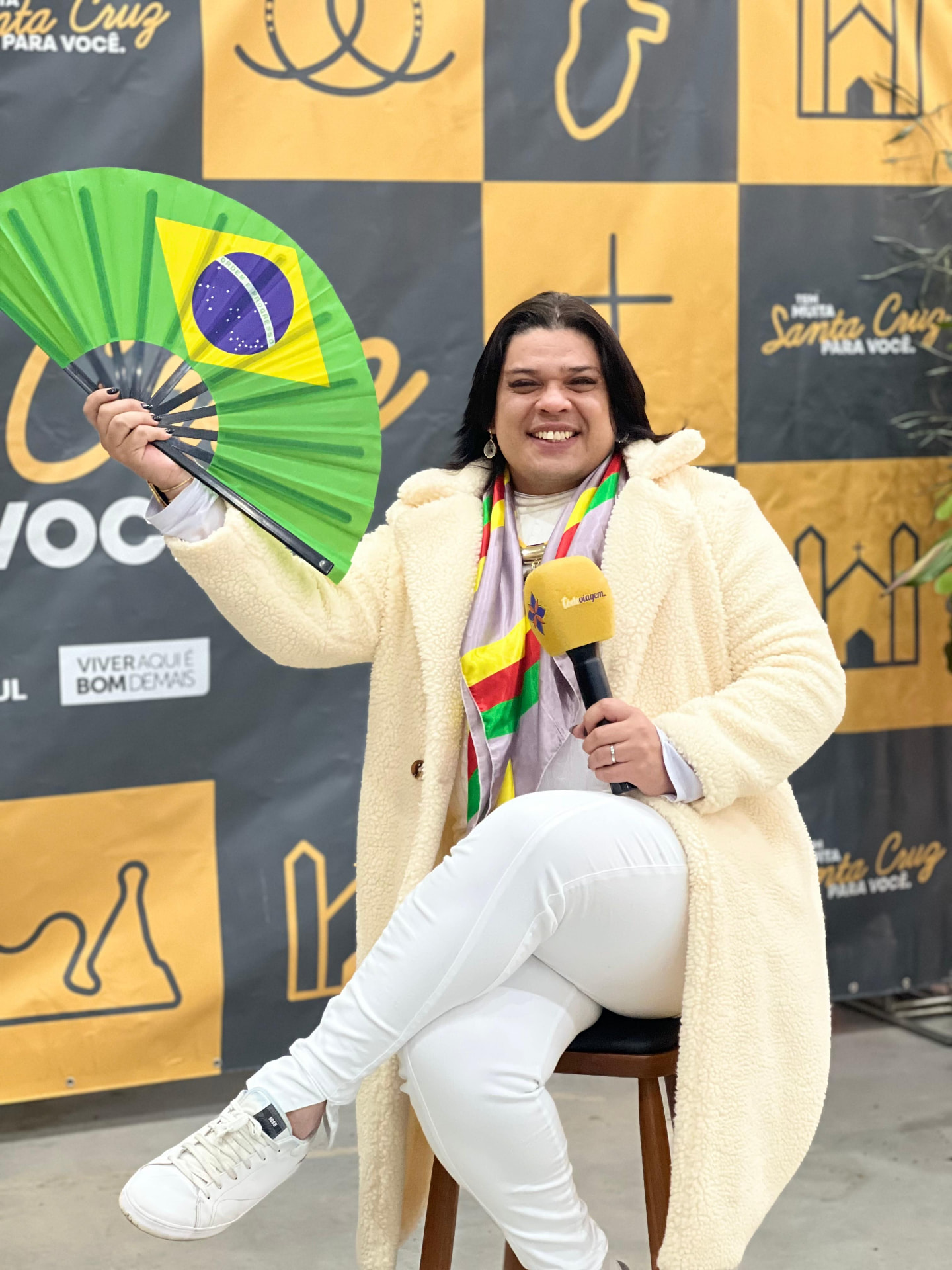 Entrevista · Santa Cruz do Sul