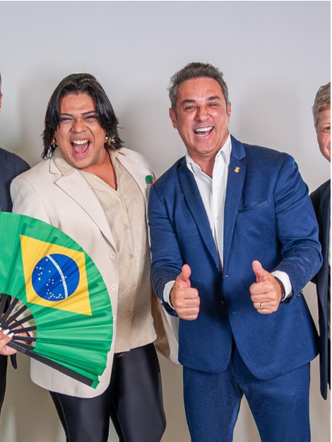 Presença que abre caminhos