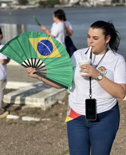 FRAN - GERENTE OPERACIONAL YOYO PRODUÇÕES