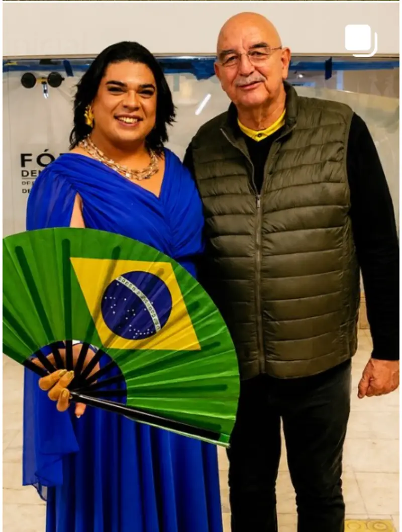 Com Osmar Terra em fórum oficial Com Osmar Terra em fórum oficial — Encontro com Osmar Terra em fórum oficial sobre políticas de primeira infância e desenvolvimento social.