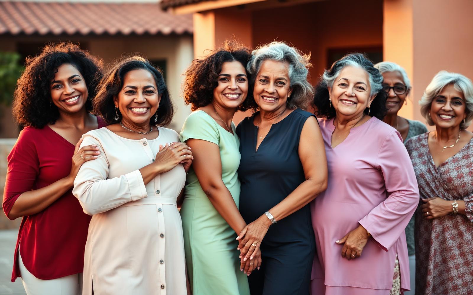 Rede de mães de bairro